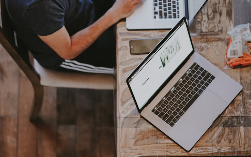 Data entry role